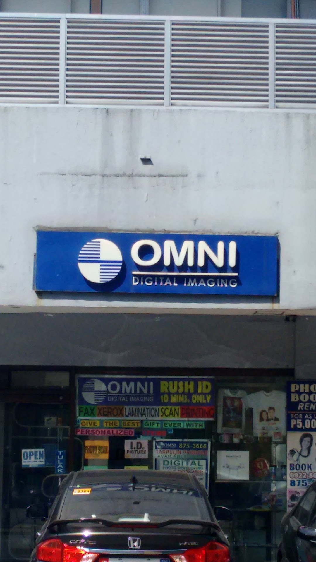 Omni Digital Imaging