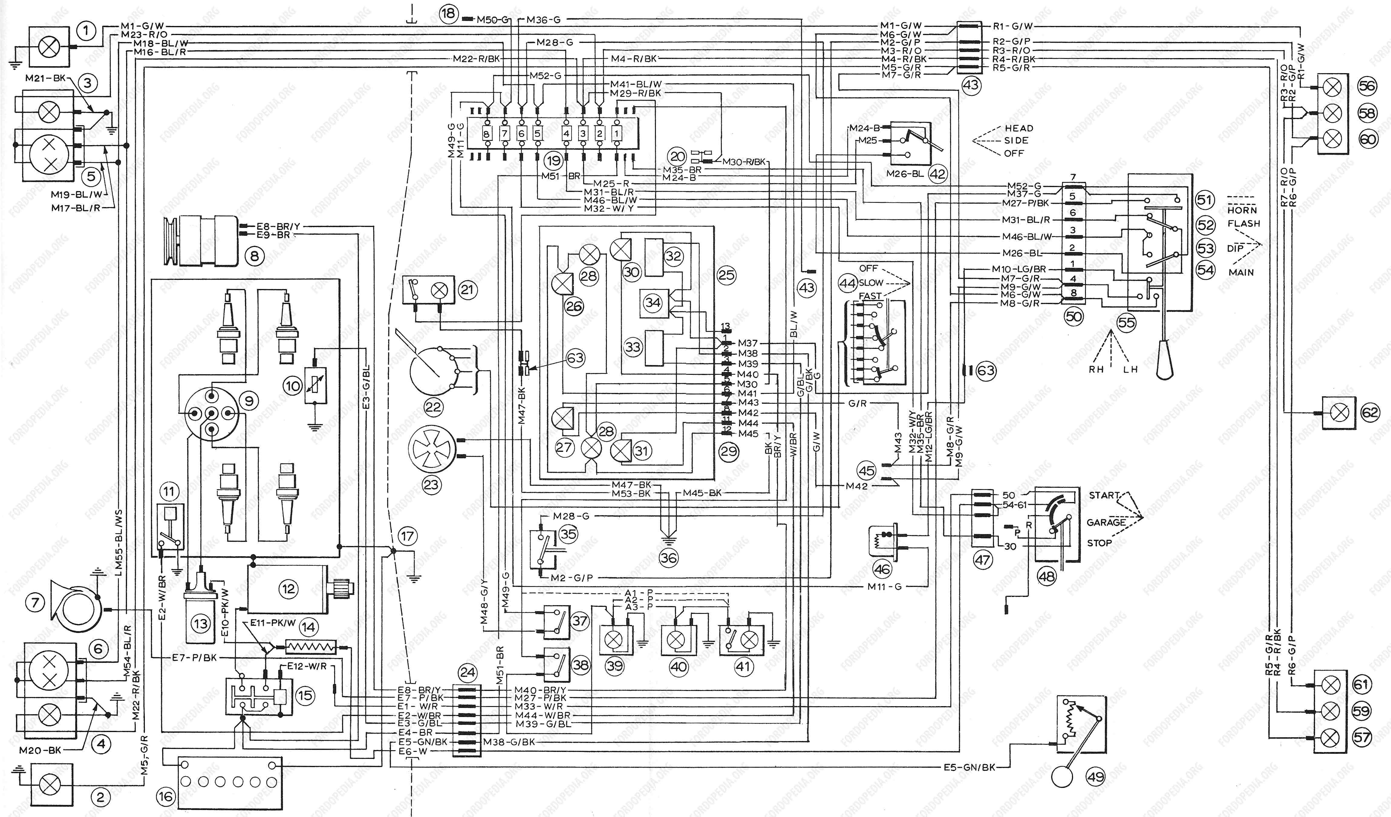 Delco Headlamp Switch Wiring Diagram