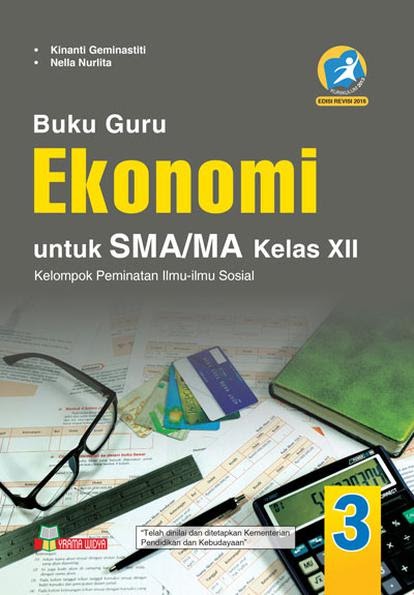 Buku paket ekonomi kelas 12 kurikulum 2013 pdf