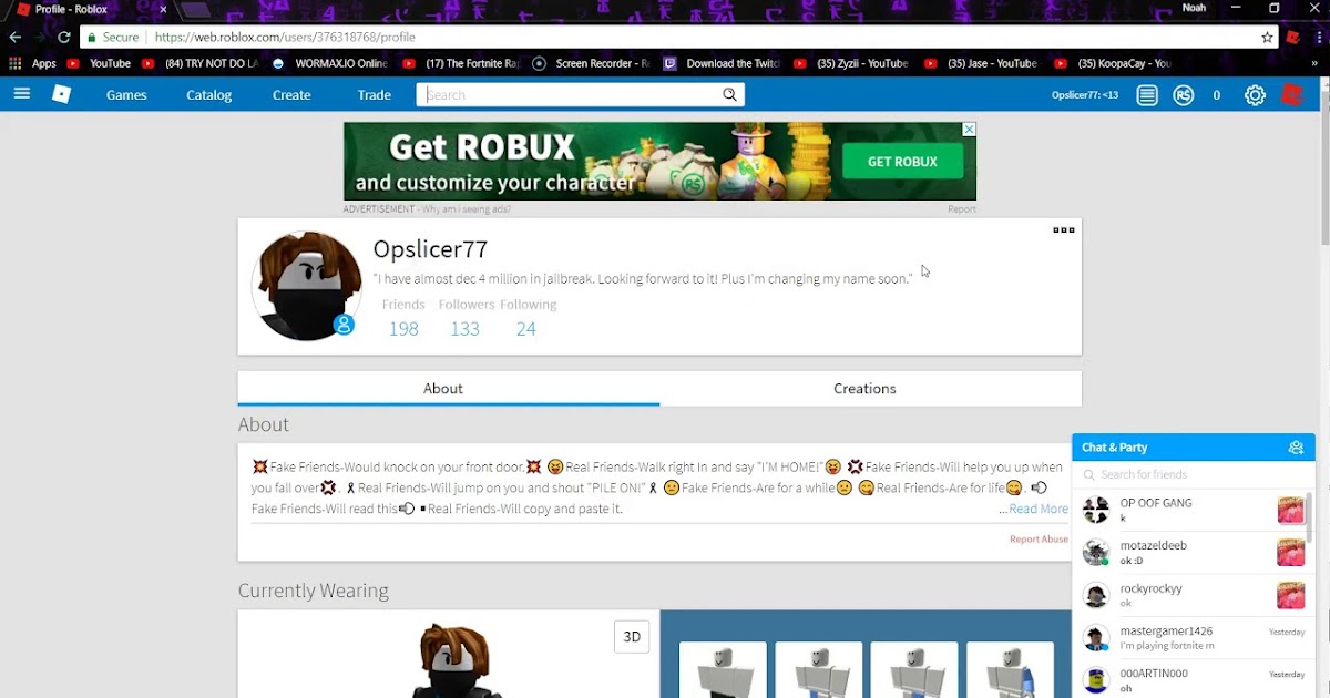 robux