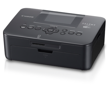 Review on the Canon Selphy CP910 Photo Printer