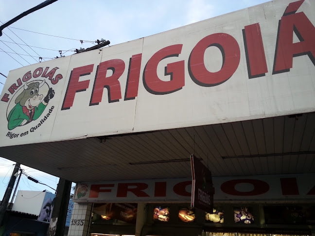 Comentários e avaliações sobre Frigoiás - Pompéia