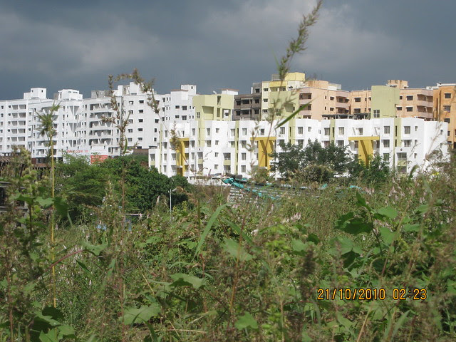 Nirman Viva 1 BHK & 2 BHK Flats at Ambegaon Budruk, Katraj, Pune - IMG_3646