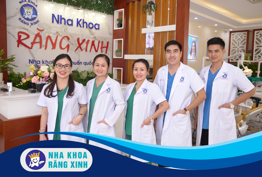 phòng khám nha khoa nghệ an chất lượng