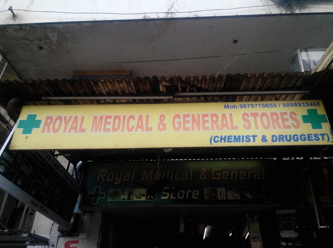 Royal Medical & General Stores