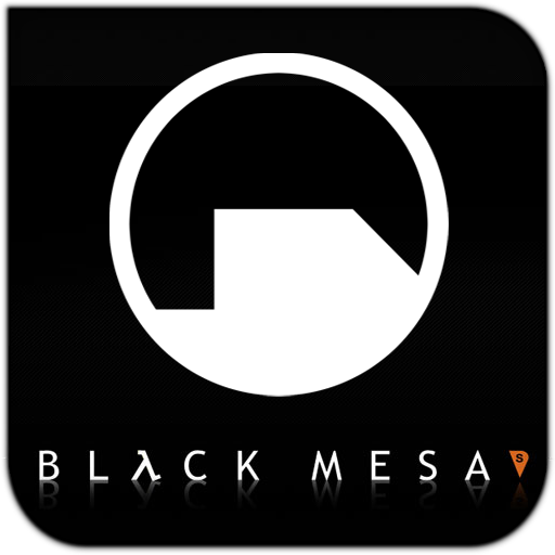 Half Life Black Mesa Logo