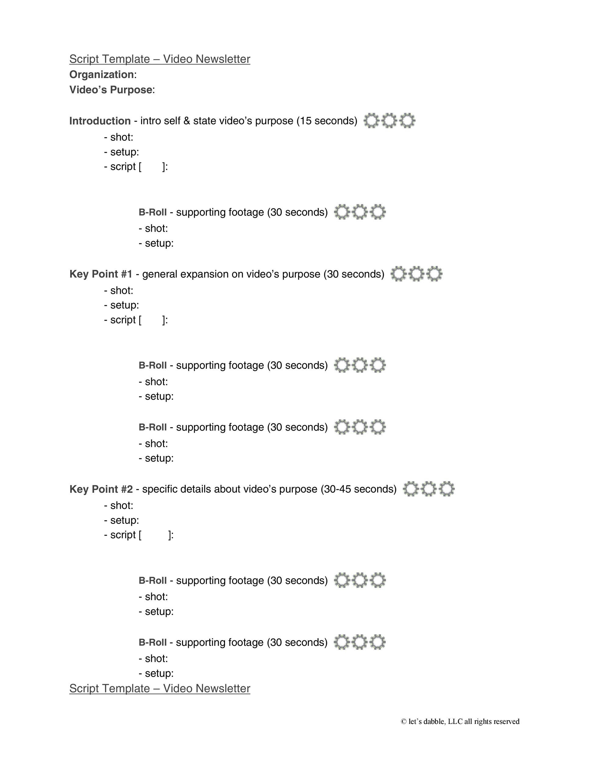 How To Write A Treatment For A Short Film