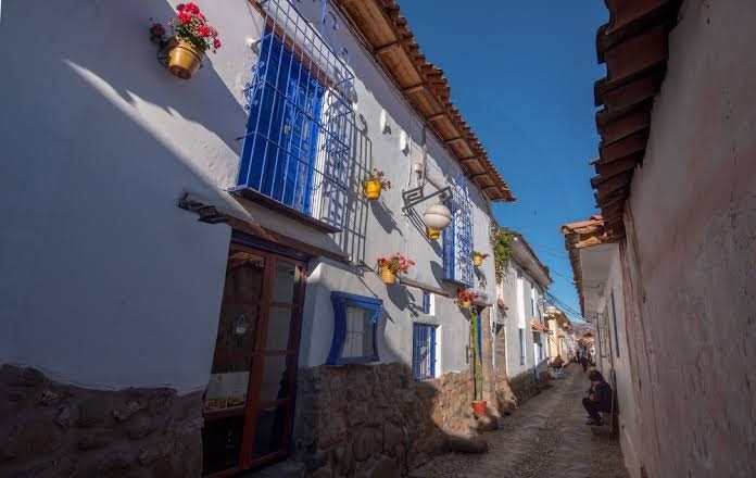 Hotel Casona Les Pleiades