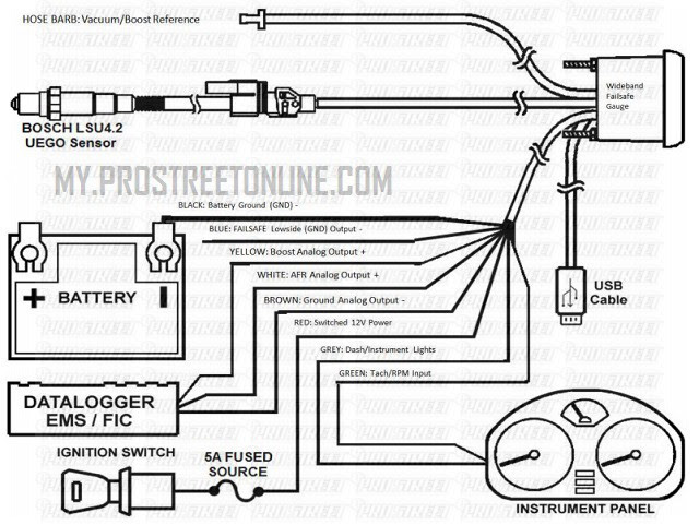 Aem Wiring Diagram