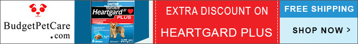 Buy Heartgard Plus Chews with 5% Extra Off & Free Shipping