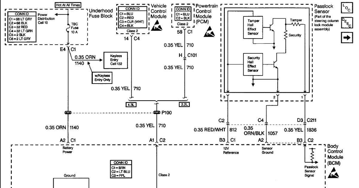 Wiring Diagram: 35 1999 Chevy Blazer Wiring Diagram