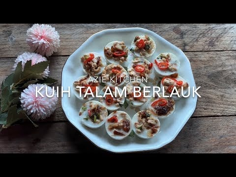 Hidangan Resepi Talam Keladi Berlauk Azie Kitchen - Resepi 