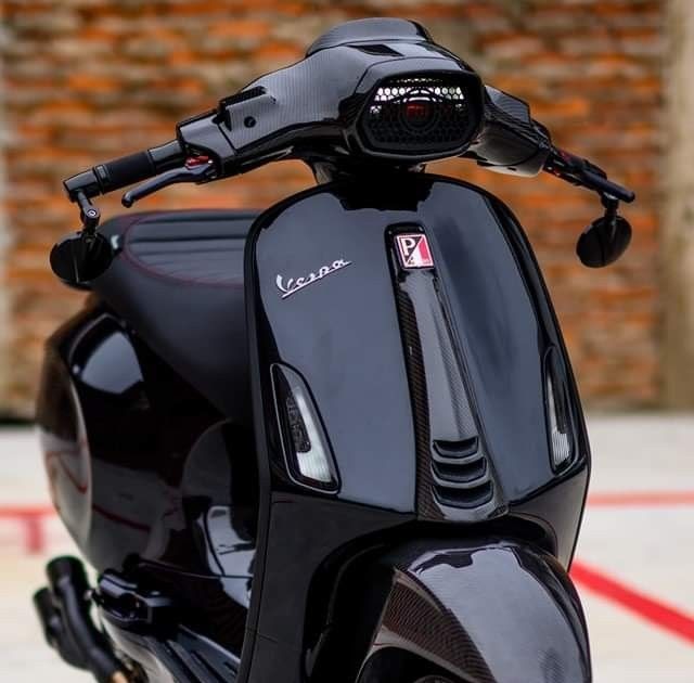 Wallpaper Vespa Sprint Hd