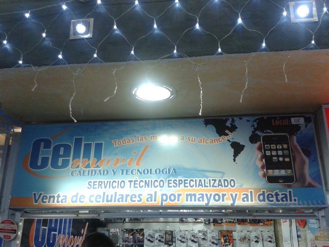 Celumovil calidad y tecnologia