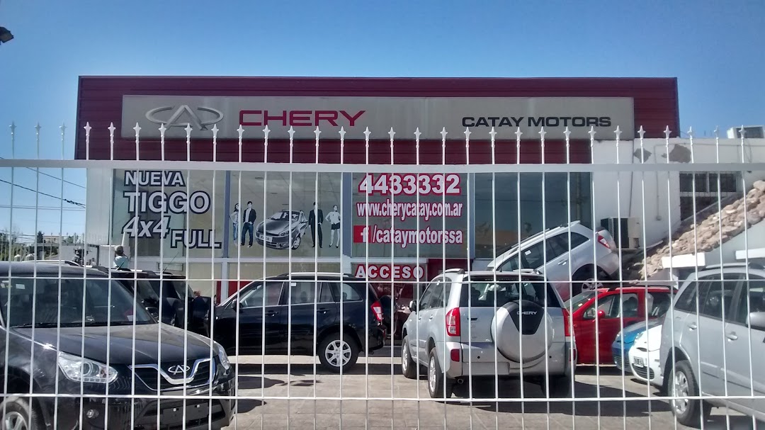 CHERY CATAY MOTORS