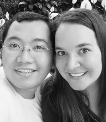 Lawrance and Amanda Lawrance and Amanda