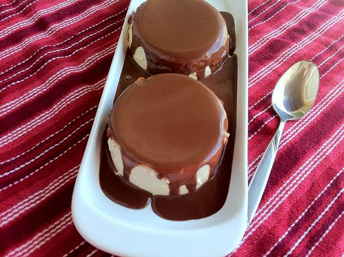 Coffee Panna Cotta