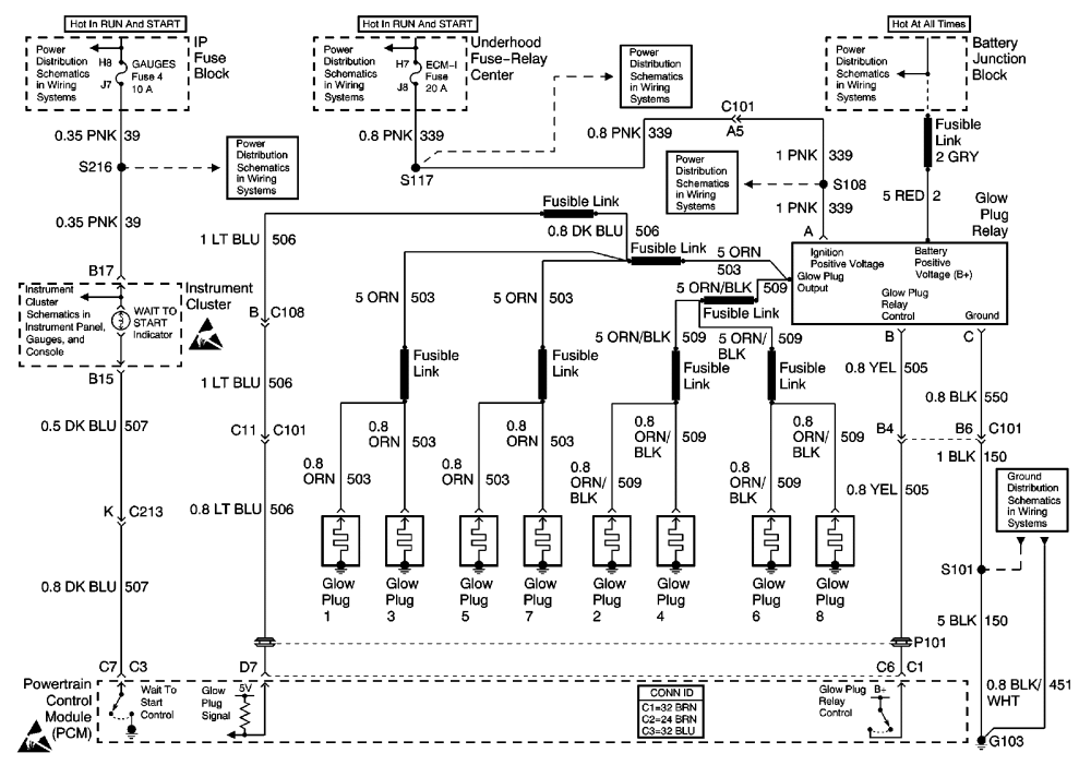 1997 International 4700 Wiring Diagram