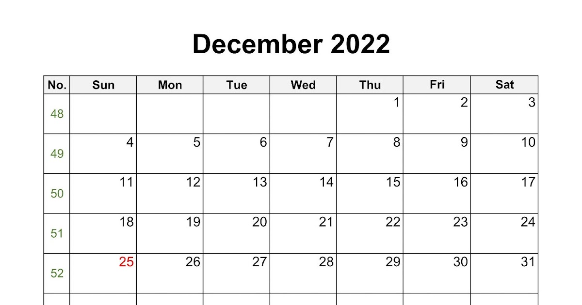 december-2022-printable-calendar-with-notes-november-calendar-2022