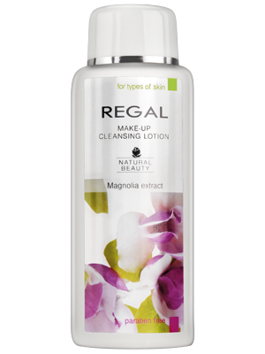 Rega15 - Lotiune demachianta cu extract de Magnolie Rega15 - Lotiune demachianta cu extract de Magnolie