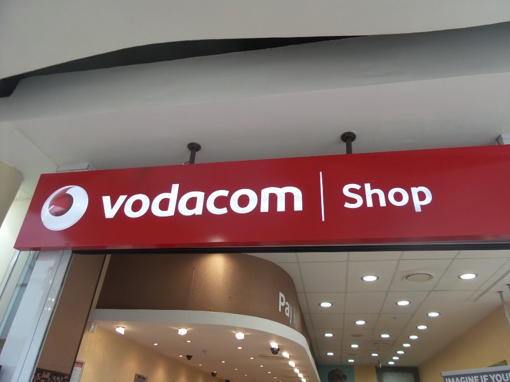 Vodacom Shop Burgersfort (Tubatse Mall)