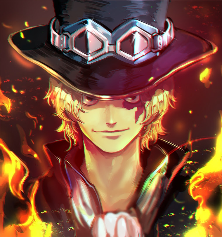  Sabo is a character from one sabo was a childhood friend of portgas d Wallpaper One Piece Sabo