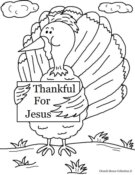 Free Printable Religious Thanksgiving Coloring Pages | Coloring Pages