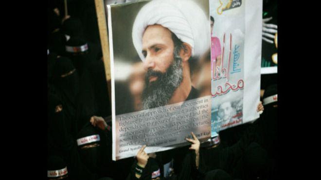 Mahkamah Agung Arab Saudi Tetap Menghukum Mati Pemimpin Syiah Sheikh Nimr al-Nimr Mahkamah Agung Arab Saudi Tetap Menghukum Mati Pemimpin Syiah Sheikh Nimr al-Nimr