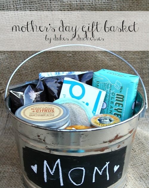 Hamper Ideas For Mum : 30 best images about New mom gifts on Pinterest ...