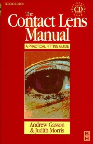 The Contact Lens Manual : A Practical Fitting Guide (9780750631877)