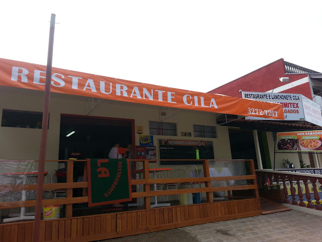 Avaliações sobre Restaurante e Lanchonete Cila em Curitiba - Restaurante
