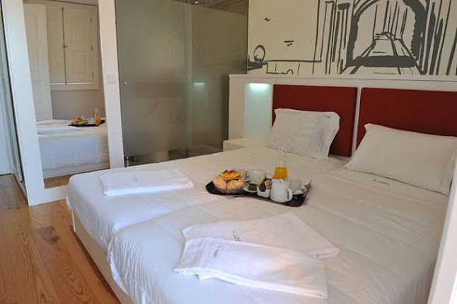 Avaliações doTrovador City Guest House em Guimarães - Hotel