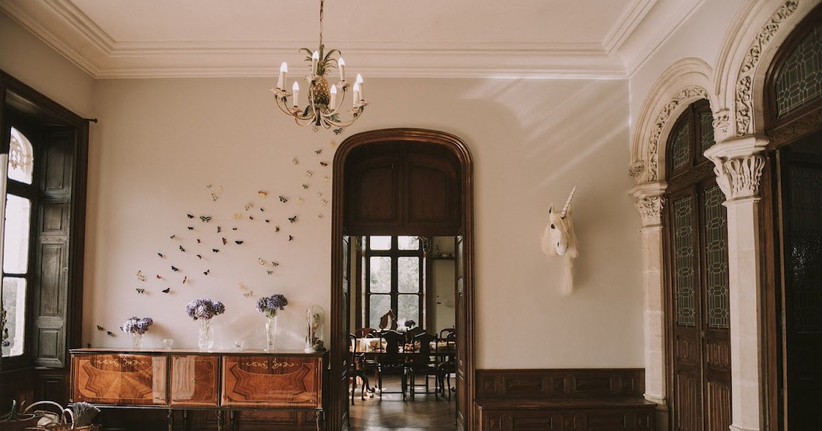 Escape To The Chateau Rooms / Escape to the Chateau DIY returns to