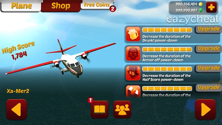 WINGS ON FIRE – ENDLESS FLIGHT CHEAT