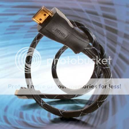 HDMI chuẩn 1.3. Ảnh: Silversonic.