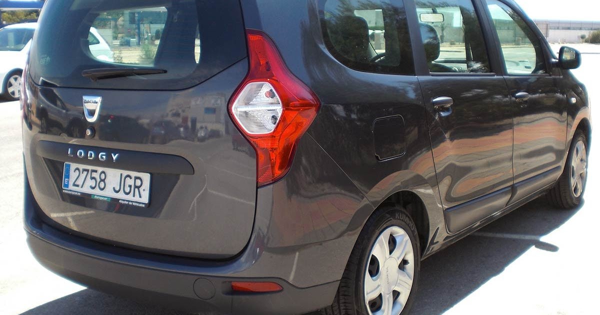 Dacia Lodgy Seats How Car Specs