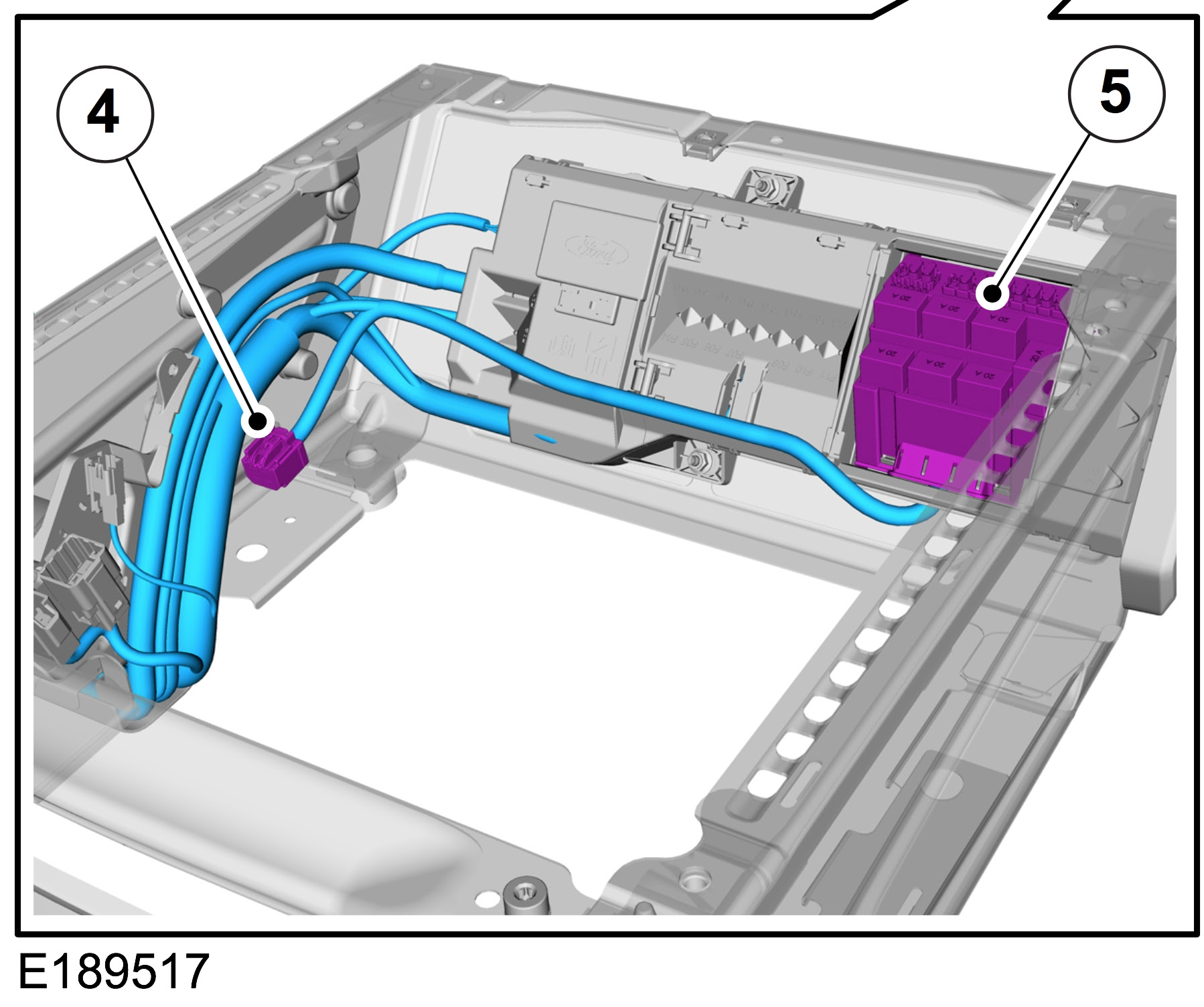 2011 Ford Upfitter Switches Wiring Diagram - Drivenheisenberg