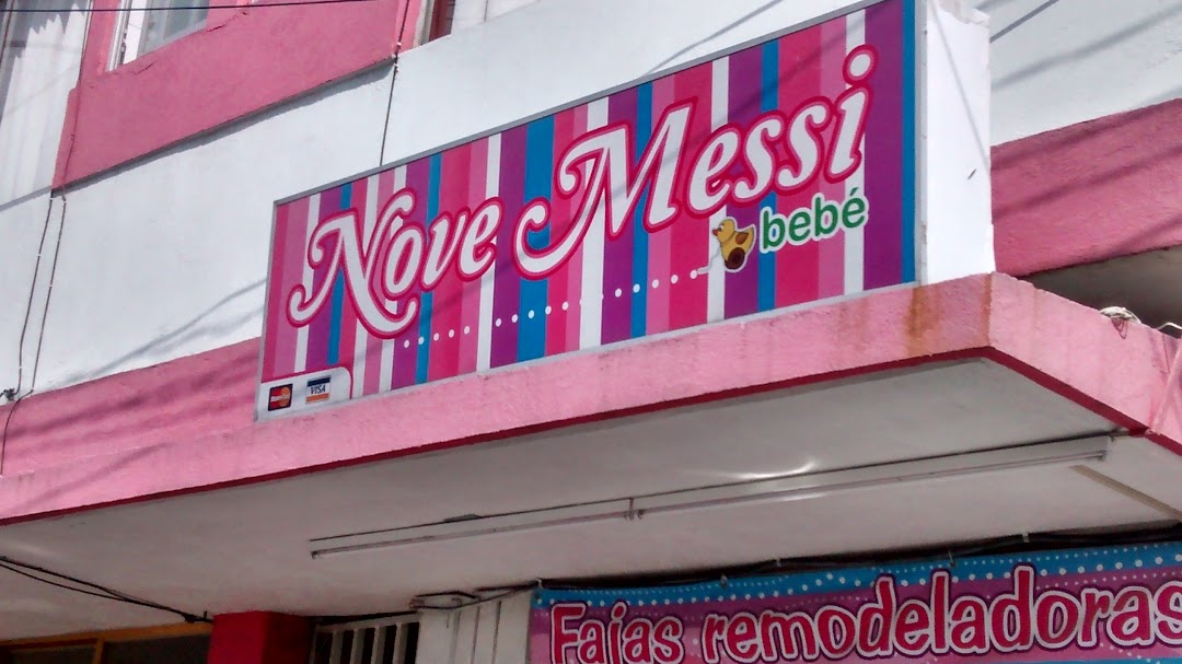 Nove Messi