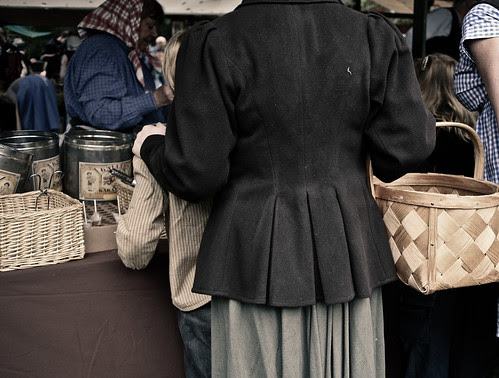 autumn fair at skansen