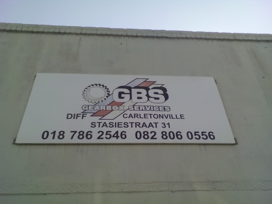 GBS Gearbox Services