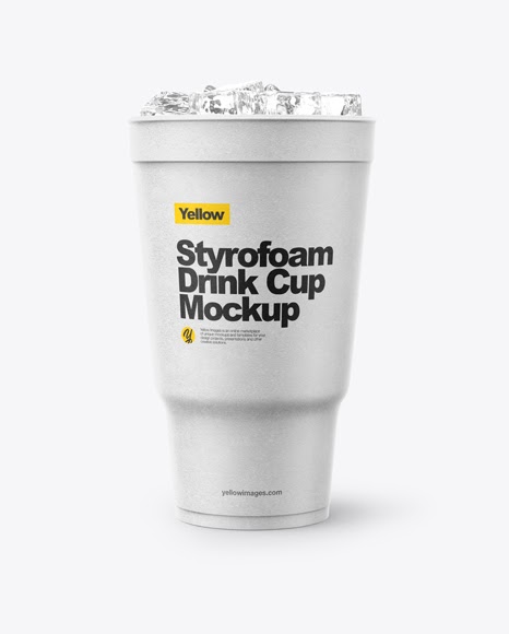 Download Styrofoam Cup Ice Psd Mockup Food Truck Mockup Psd Free Download Yellowimages Mockups