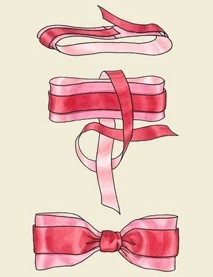 how to make a bow