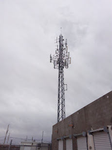 Antena de Telecomunicaciones