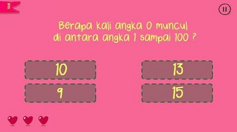 Jawaban Teka Teki Matematika 1 4 5 - Ilmu Guru