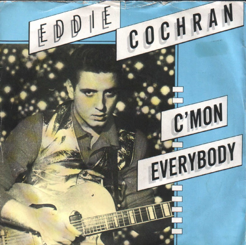 Stars Classic C Mon Everybody Eddie Cochran Adam Faith