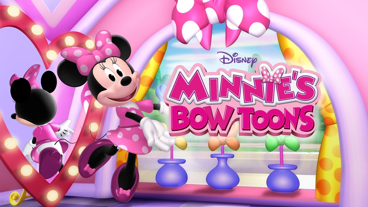 Minnie's Bow-Toons - Movies & TV on Google Play