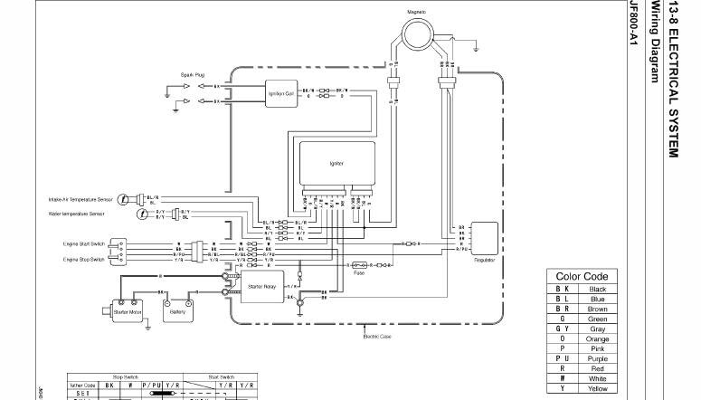 Ski Doo Grand Touring Wiring Diagram