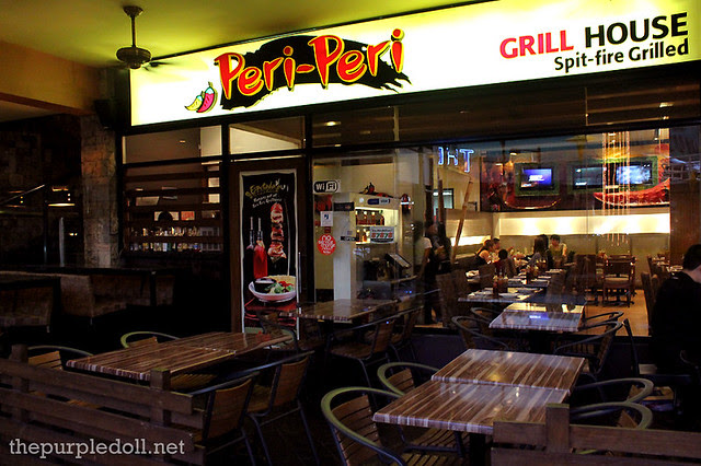 Peri-Peri Grill House Greenhills