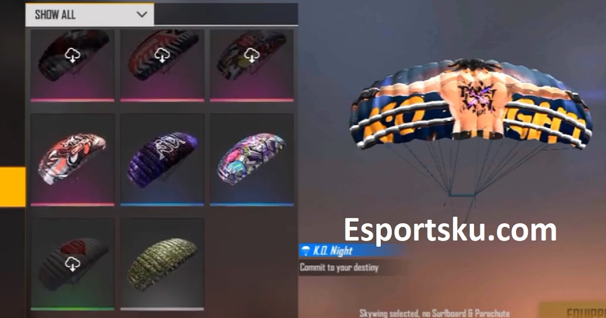 How To Remove The Skywing Free Fire Ff Feature Everyday News