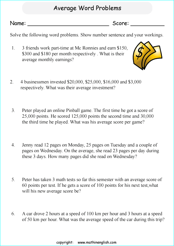 57-maths-word-sums-for-grade-5